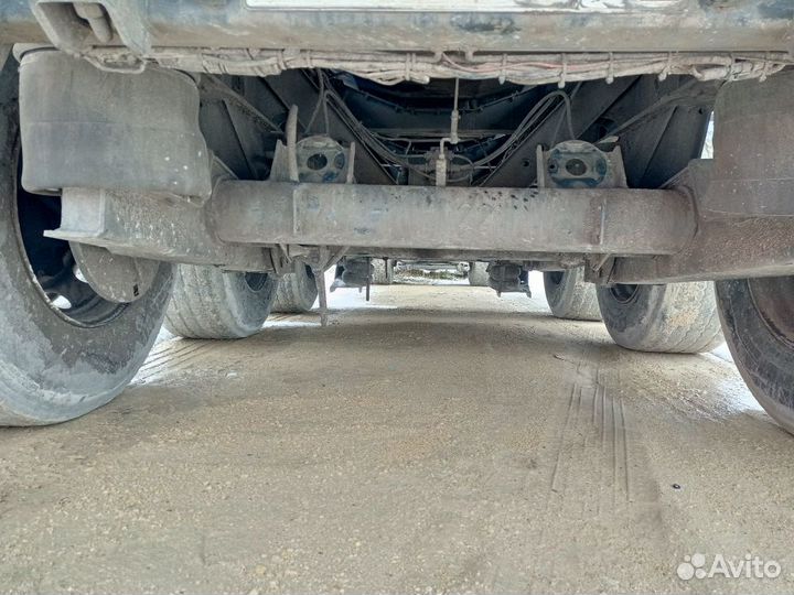 Полуприцеп самосвальный Тонар SH3-33 (95892), 2022