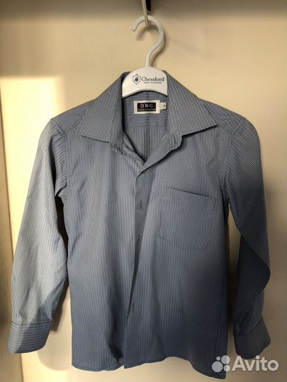 Рубашка брюки школьные