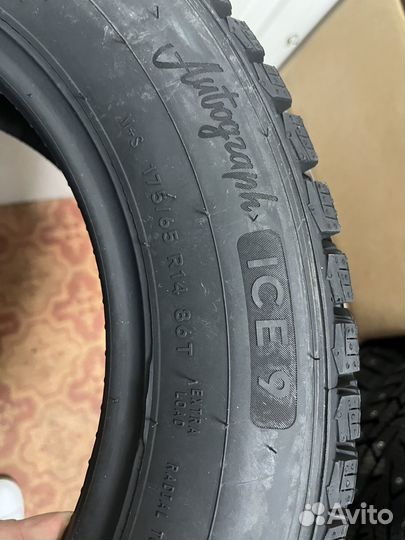 Ikon Tyres Autograph Ice 9 175/65 R14 86T