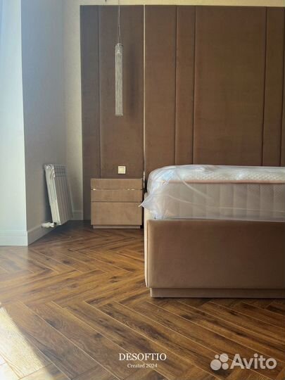 Мягкие стеновые панели