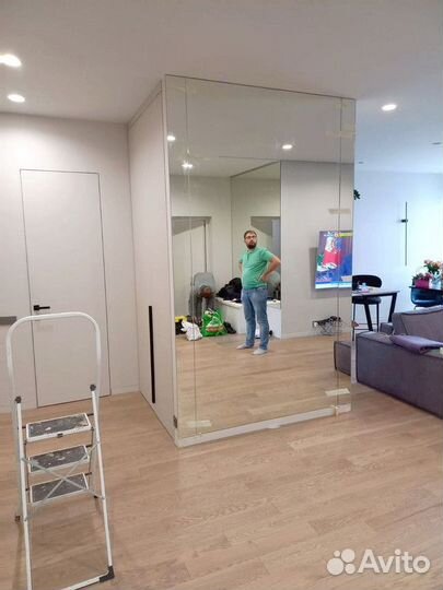 Зеркало с подсветкой