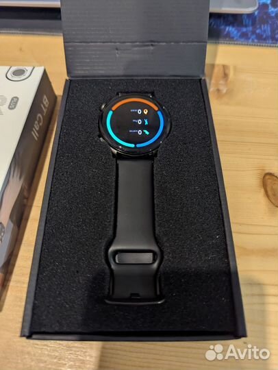 Смарт часы heylou Solar Plus