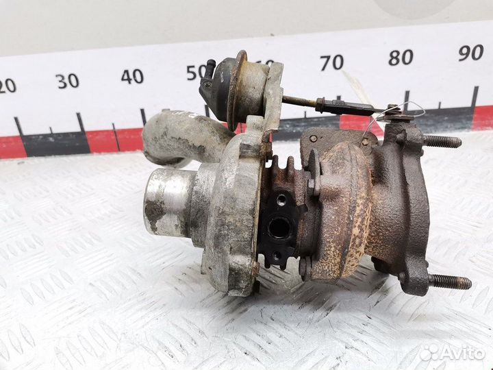 Турбина для Opel Movano A 9112326