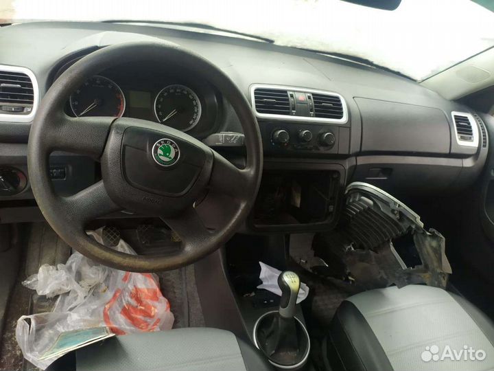 Авторазбор шкода фабия октавия