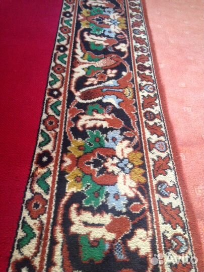 Дорожка ковровая 