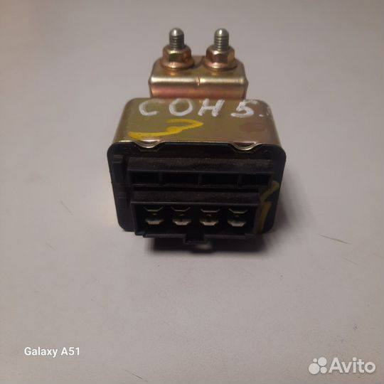 Главное реле Хендай соната тагаз