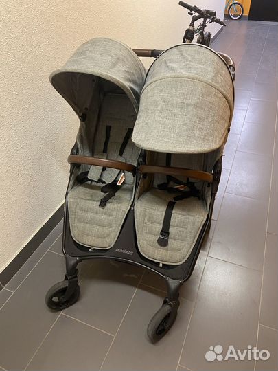 Коляска Valco Baby Snap Duo Trend