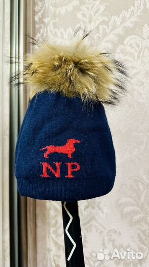 Шапка для мальчика noble people