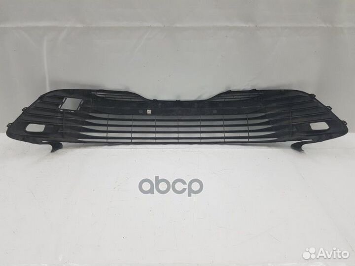 Решетка в бампер Toyota Camry Europe/Russia (XV70)