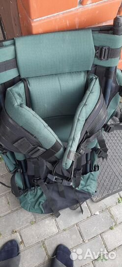 Рюкзак мужской туристический