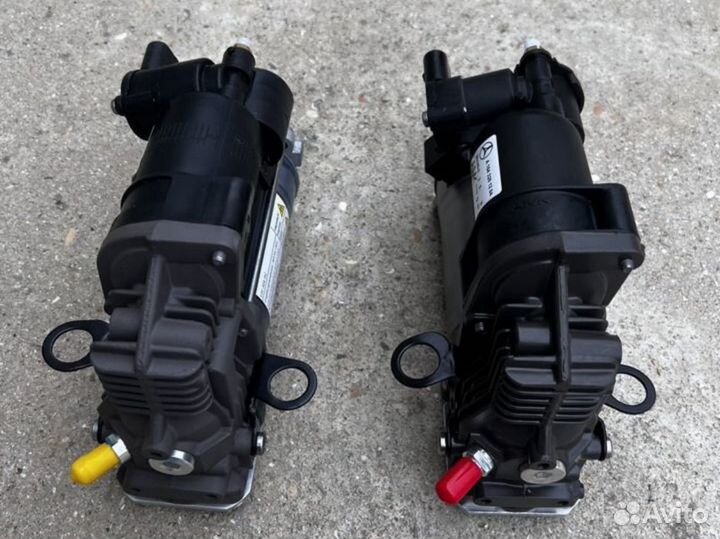 Пневмокомпрессор CL X164