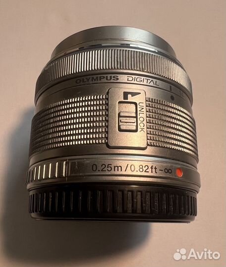 Обьектив Olympus M.Zuiko Digital 14-42. 3.5-5.6