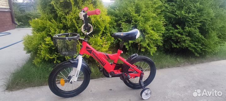 Велосипед детский
