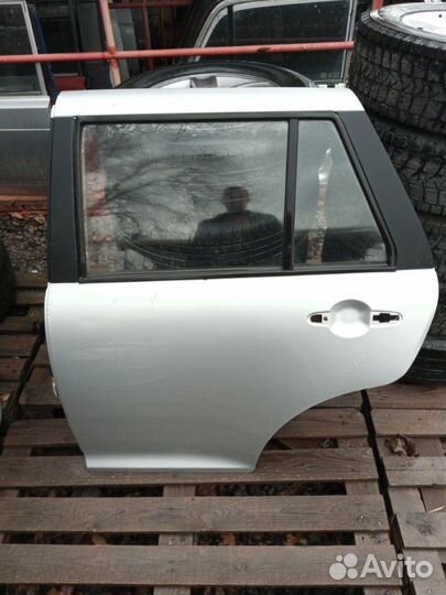 Дверь боковая задняя левая Lifan Smily 320 LF479Q3