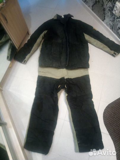 Сварочный костюм