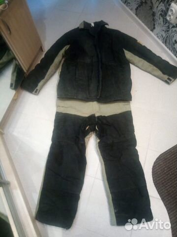 Сварочный костюм