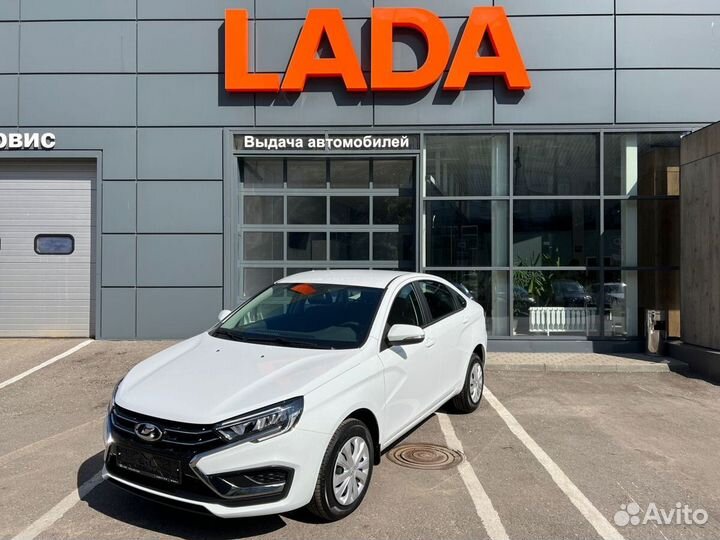 LADA Vesta 1.6 МТ, 2024