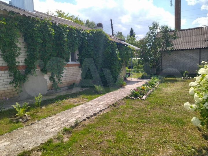 Дом 80 м² на участке 15 сот.