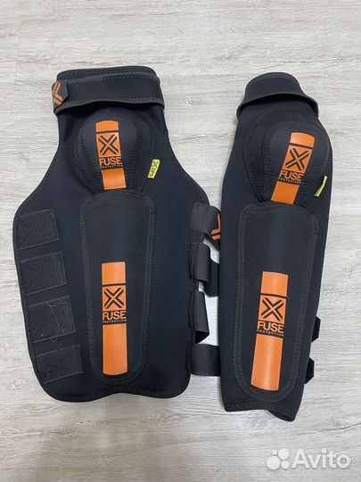 Защита для велосипеда