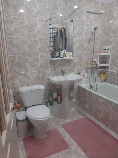 2-к. квартира, 51 м², 2/3 эт.