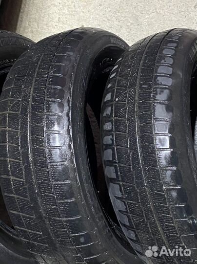 Bridgestone Blizzak Revo GZ 205/60 R16