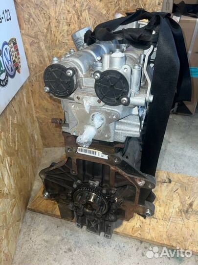 Двигатель Audi A1 1.4 CAX