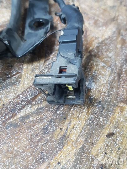 Проводка заднего левого датчика абс hyundai IX55