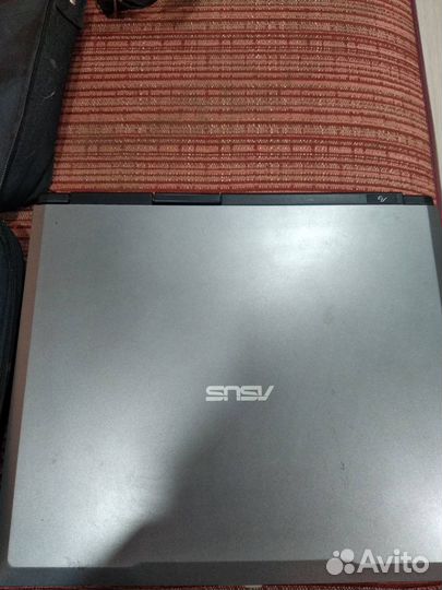 Ноутбук asus на разбор