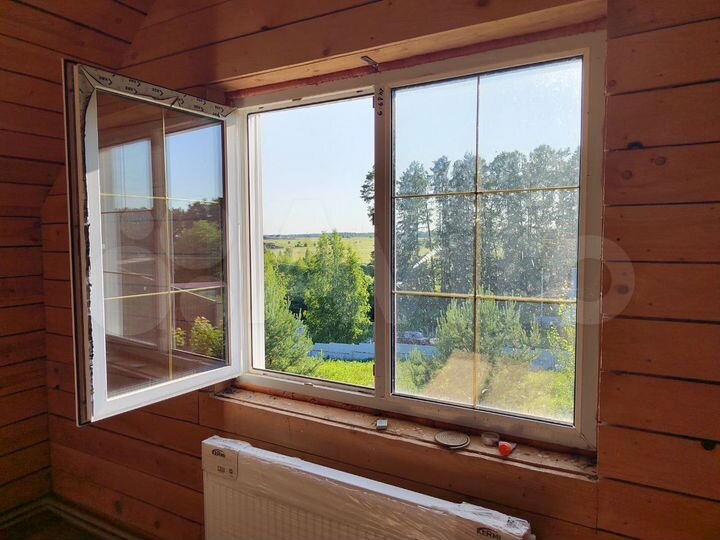 Дом 197 м² на участке 20 сот.