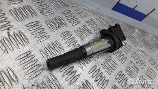 Катушка зажигания бензиновая BMW X3 E83 (GBG05DE06