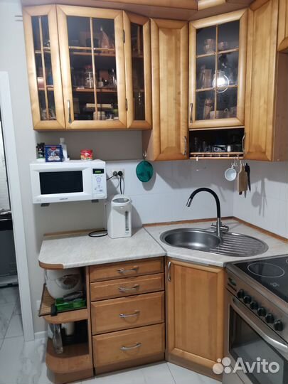 Кухонный гарнитур угловой бу