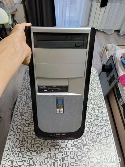 Корпус для пк atx