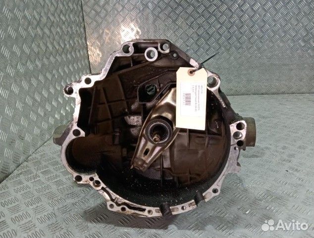 МКПП DVX Volkswagen Passat B5 (96-00) 1.8