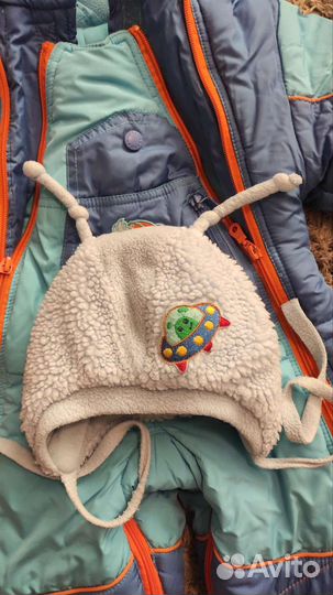 Зимний комбинезон68