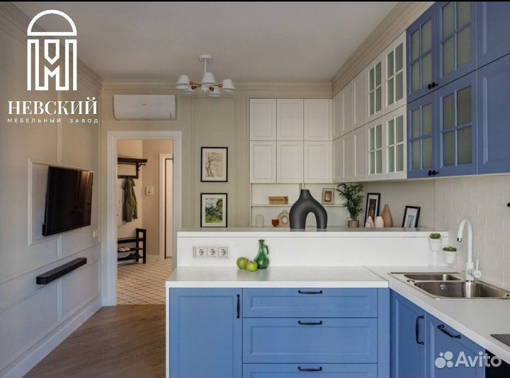 Кухонный гарнитур от фабрики