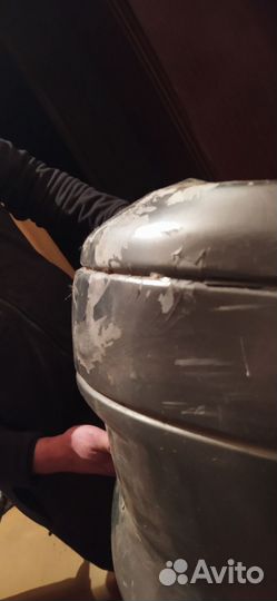 Бампер передний ваз 2114