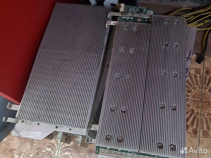 Платы Innosilicon t2t