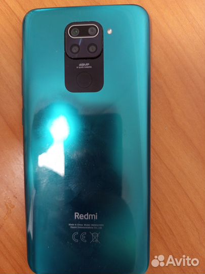 Xiaomi Redmi Note 9, 3/64 ГБ