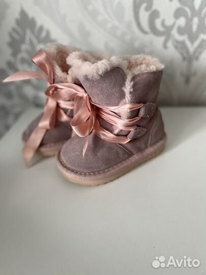 Угги детские
