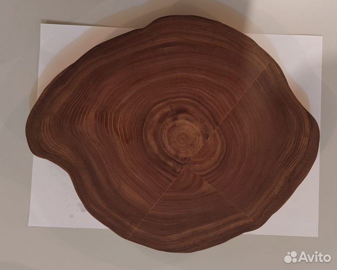 Дизайнерская разделочная доска