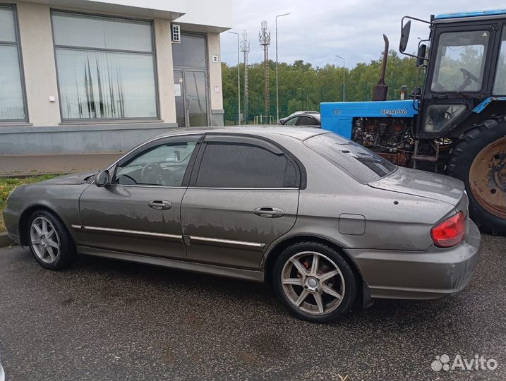 Хундай соната