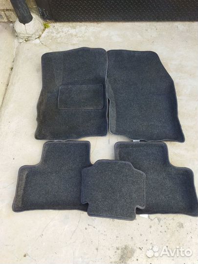 Автомобильные коврики для Мицубиси асх