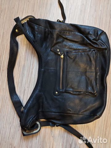 Сумка женская натуральная кожа
