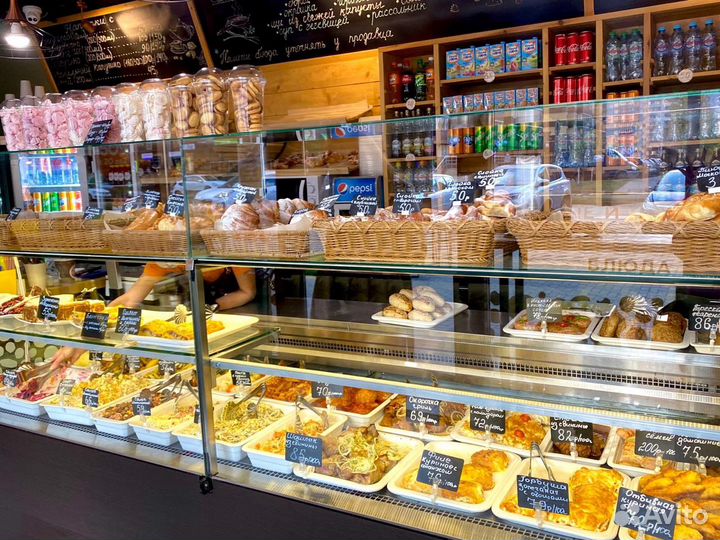 Продавец-кассир