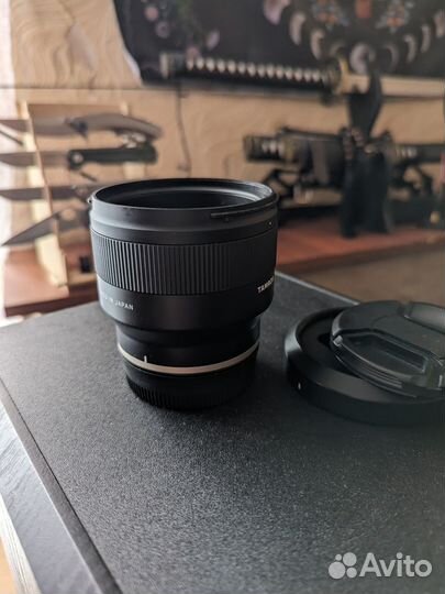 Объектив tamron 35mm F 2/8 Di III OSD M1:2 Sony E