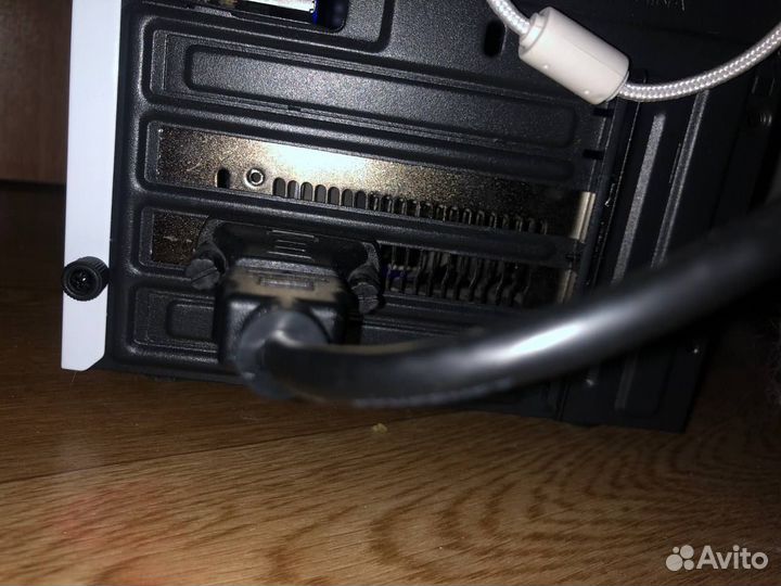 Видеокарта rx580 4gb PowerColor