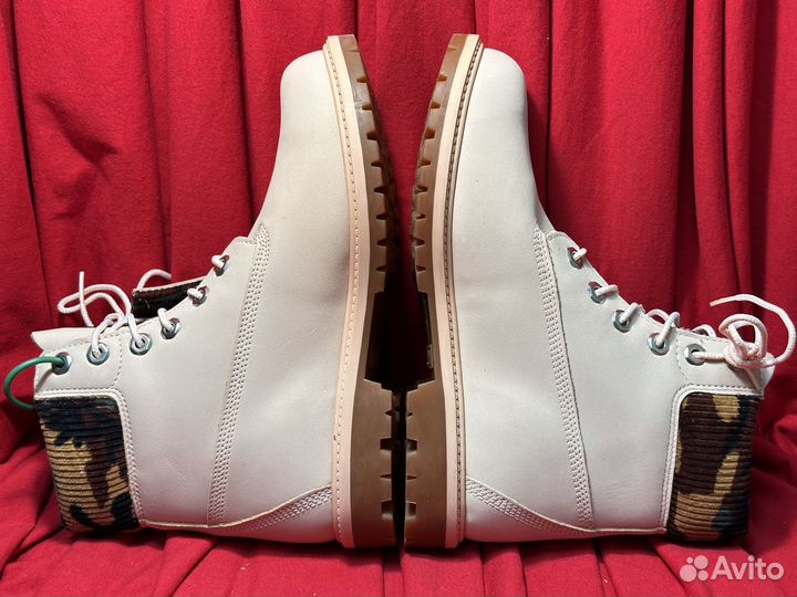 Оригинал Timberland Heritage 6 In Waterproof (38)