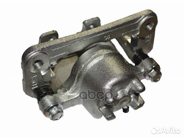 Суппорт тормозной RR mitsubishi pajero III