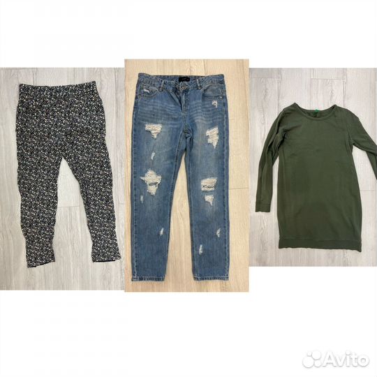 Женские вещи 42-44