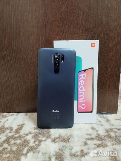 Редми 9